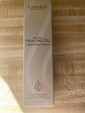 Lanza Keratin Healing Oil Cleansing Cream 3.4 oz