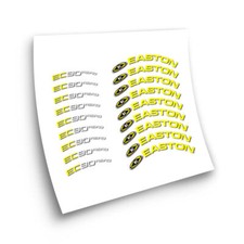 ADESIVI PER PNEUMATICI STRADALI STAR SAM® Easton EC90 Aero ADESIVI 60 mm