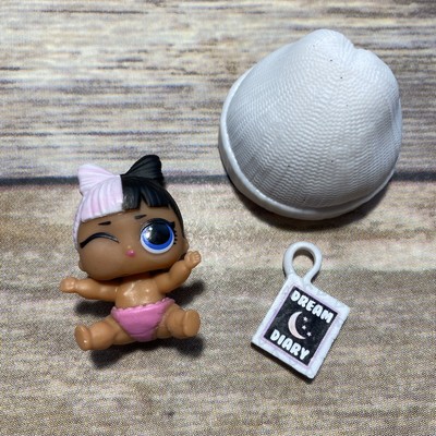 lol surprise lil snuggle babe