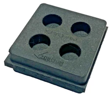 Lot Of 8 Diversitech Vibration Pads