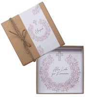 Geldgeschenk Personalisiertes Geschenk Kommunion Konfirmation Taufe MäDchen Rosa
