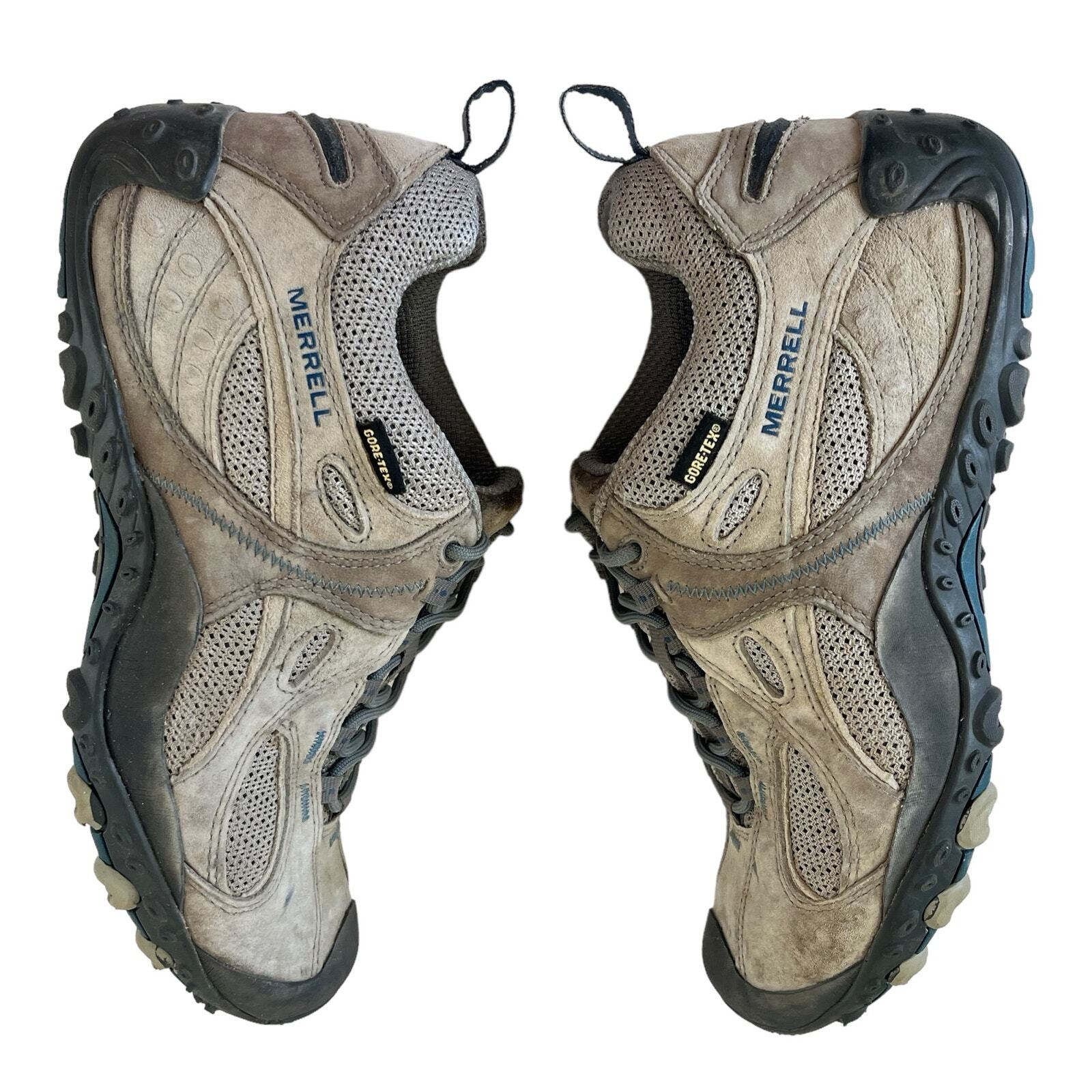 Scarpe da trekking Keen GORETEX donna 8 camaleonti arco grigio vento