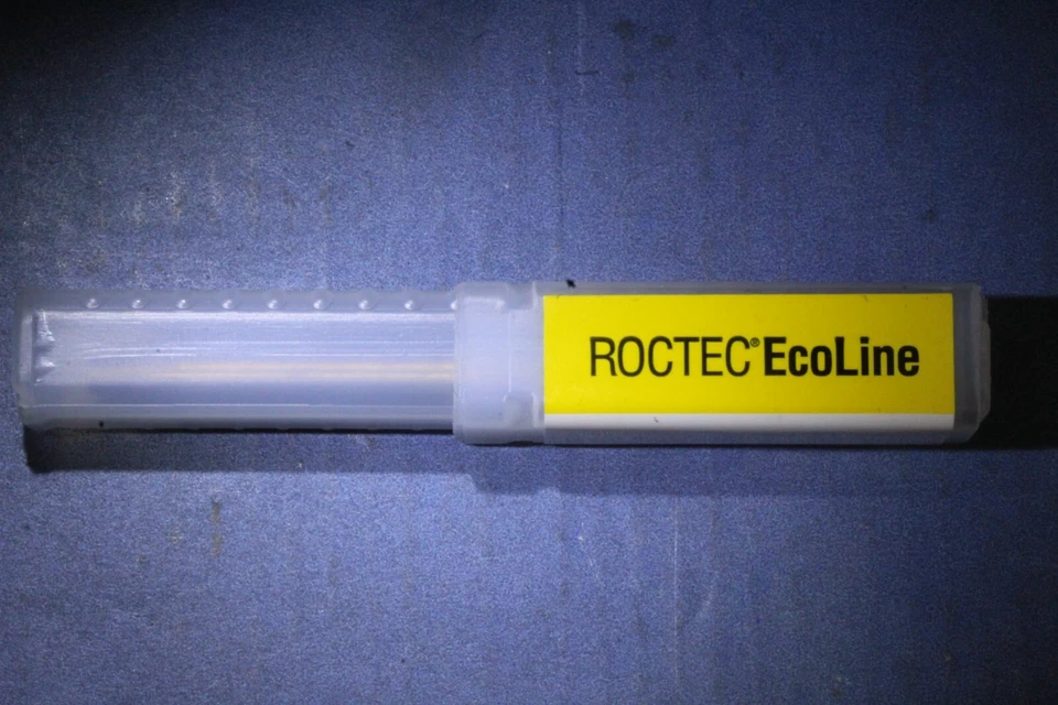 批量 5 .300 .030 3.00 Roctec 水射流混合管喷嘴 聚焦硬质合金 — 第 3/4 张图片