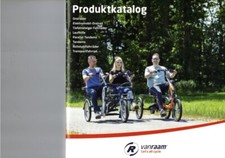 Ab €1,00 Produktkatalog oder Ersatzteil Van Raam Therapierad,Dreirad,Duo Rad