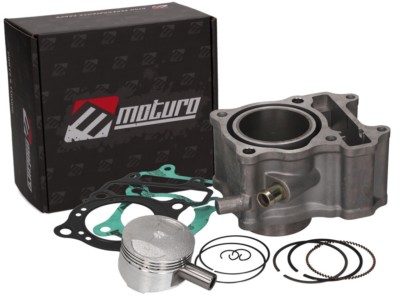 Moturo Zylinder Kit für Honda SH 150 Pantheon und weitere