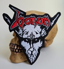 Venom patch, Venom heavy metal patch, Venom b...