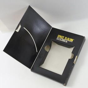 SPACE SLALOM G-1023 Sega SC-3000 SG-1000 Big box 2412 sc