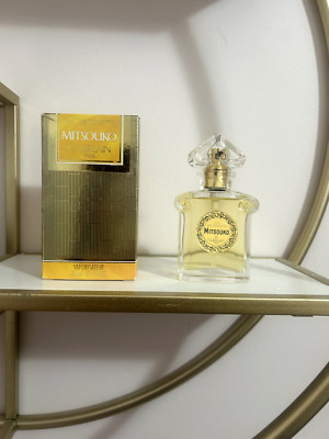 Mitsouko perfume by Guerlain Paris 1 oz / 30 ml EDT Spray for Women