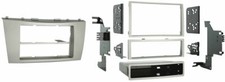 Metra 99-8218 In-Dash Double/Single DIN DDIN Multi-Kit for 2007-11 Toyota Camry