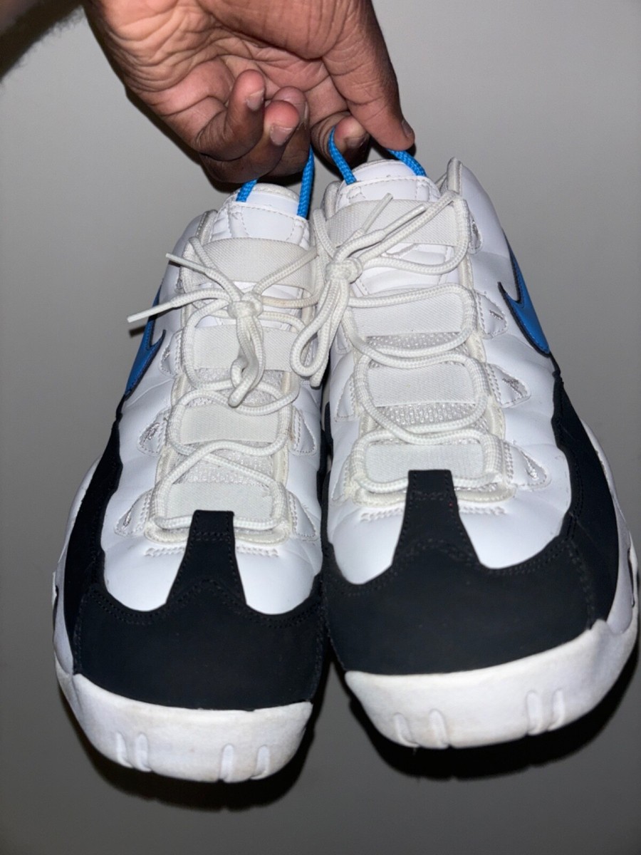 シューズ(男性用) NIKE AIR UP 14 ORLAND MAGIC 630929-004 Buy Nike Air Up 2014 'Black Game Royal' - 630929 004 | GOAT