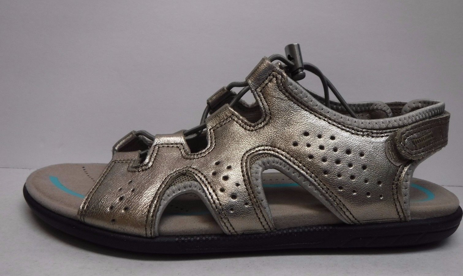 Ecco Size EUR 41 10 10.5 Toggle Gladiator Toggle Sandalos New Donna Ecco Size EUR 41 10 10.5 Toggle Toggle Toggle Gladiator Toggle Sandalos New Donna 6e38f2