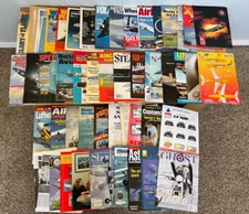 Mixed Lot Various Aviation Hobby Toy Aircraft Scale Modelling Journals Magazines