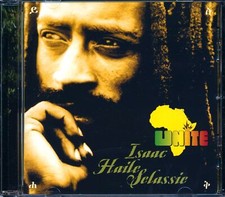 CD Isaac Haile Selassie - Unite