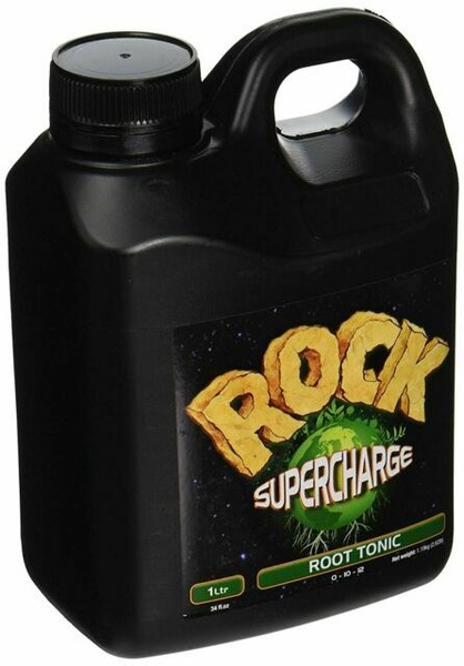 Rock Nutrients Ggrs1L Rock Supercharge Root Tonic, 1 L (9335423008618)