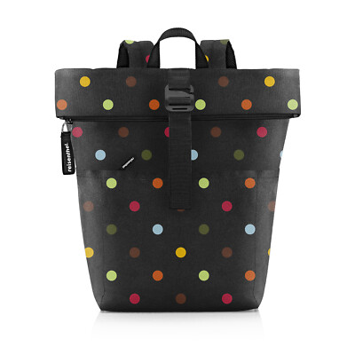 Reisenthel Rolltop Backpack EK Kurier Rucksack Tasche City Daypack