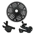 FAST SHIP~ microSHIFT ADVENT 1x9 Speed 11-46T MTB Groupset Designed to Survive