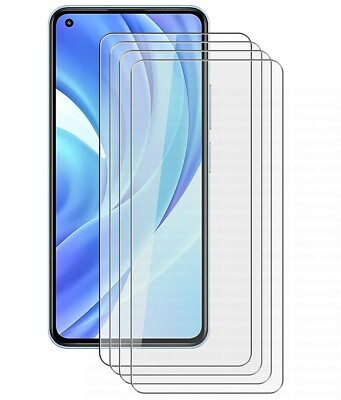 Savvies 6 Pezzi Pellicola Protettiva Per Xiaomi Mi 11 Lite - Foto 8