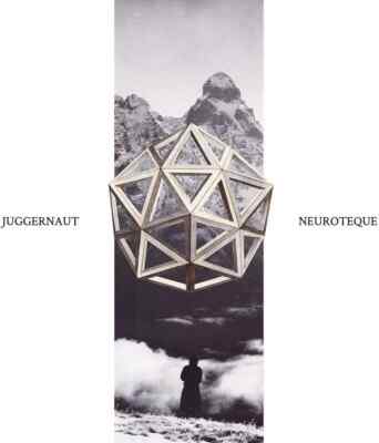 Juggernaut Neuroteque 12'' Vinyl Lp Album New And Sealed Free and Postage