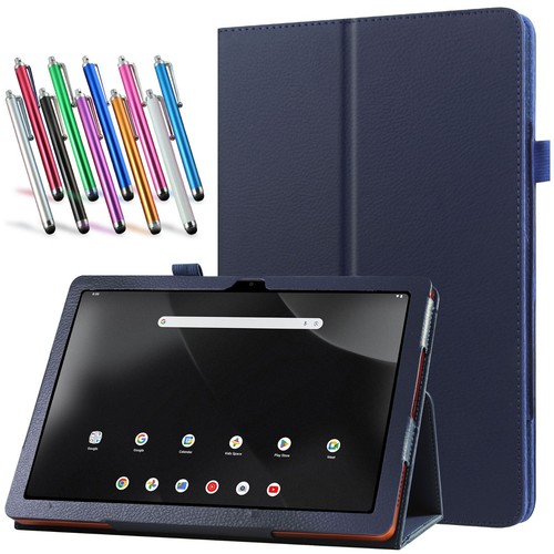 For iPad 11" 10.9" iPad Air 11" M3 M2 A16 PU Leather Stand Slim Smart Case Cover - Picture 18 of 24