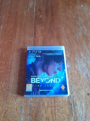 Beyond: Two Souls - Steelbook Special Edition (exklusiv bei