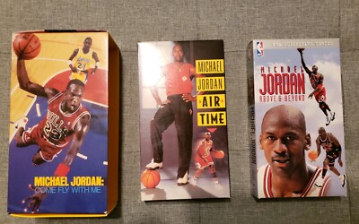 air time michael jordan