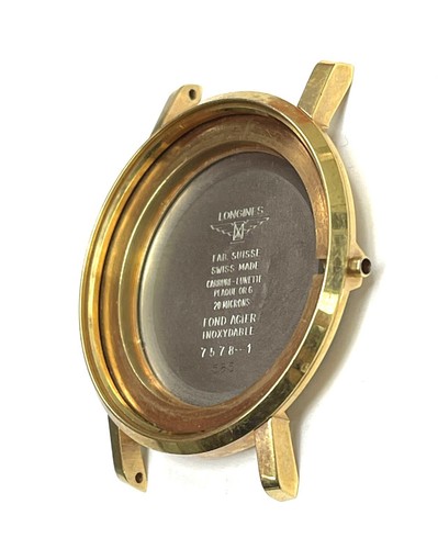 Boite neuve LONGINES réf 7578-1 pour remplacement largeur de 35MM (1) - Photo 2 sur 5