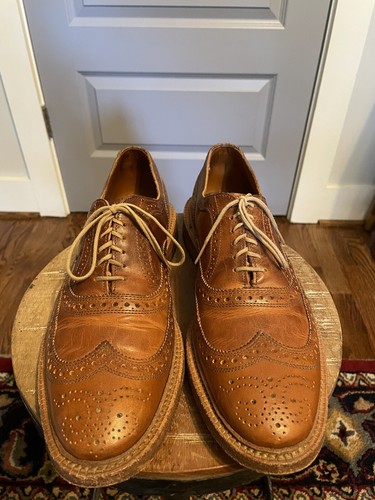Allen Edmonds McTavish Wingtip Oxford 