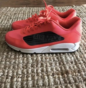 air max neon orange