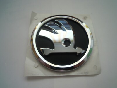 Originaler SKODA  Emblem    5J0853621 ACZ   NEU