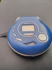 RIOVOLT SP90 Early-2000s PORTABLE MP3/WMA/CD PLAYER FOR REPAIR/PARTS