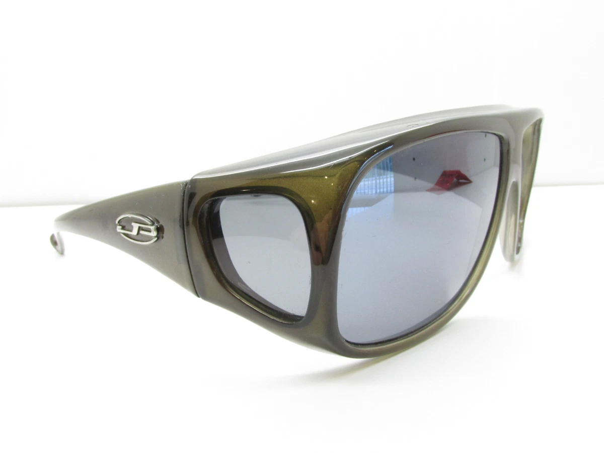 Trimline Melbourne Stone Demi Polarvue Gray - Jonathan Paul Eyewear