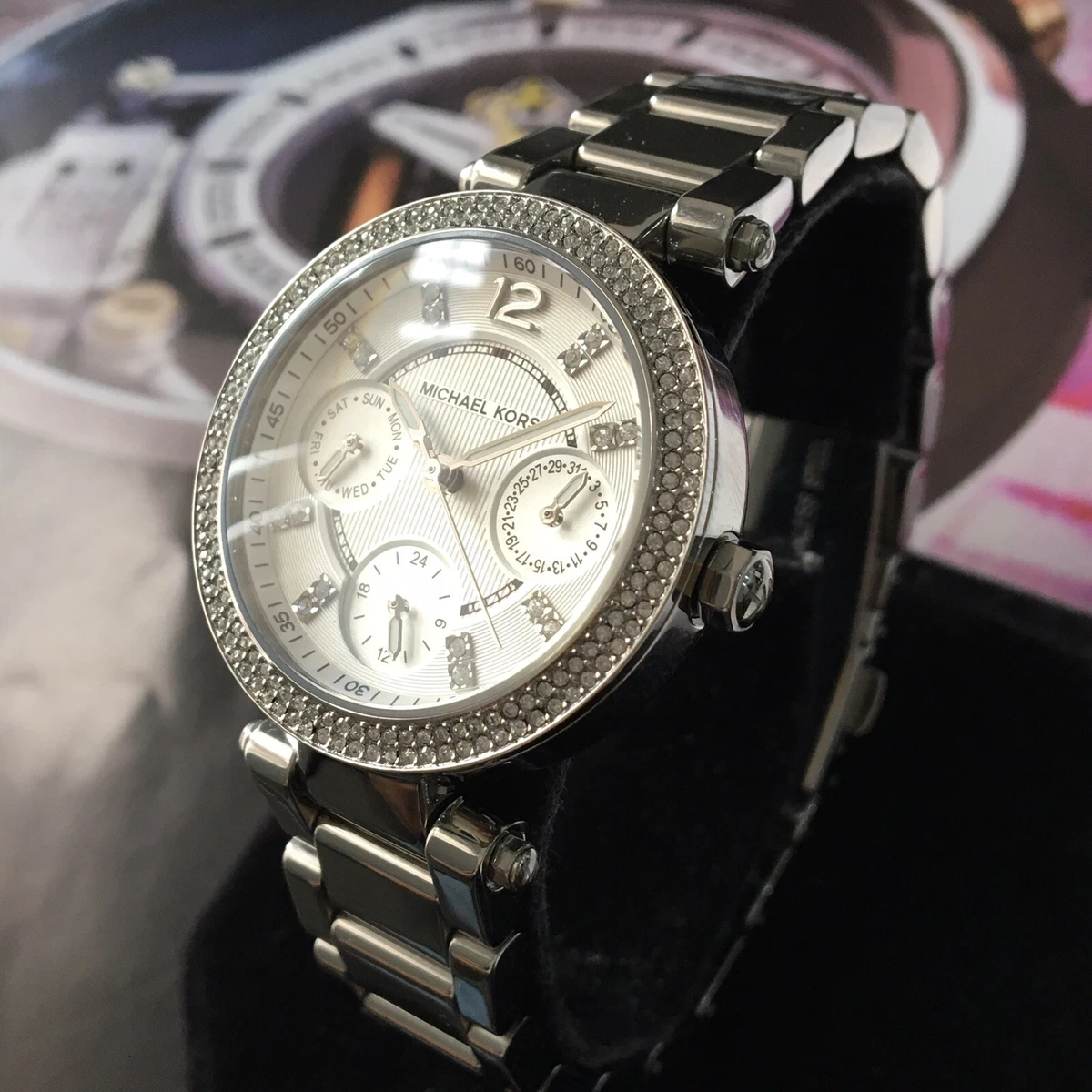 Michael kors mini parker clearance mk5615