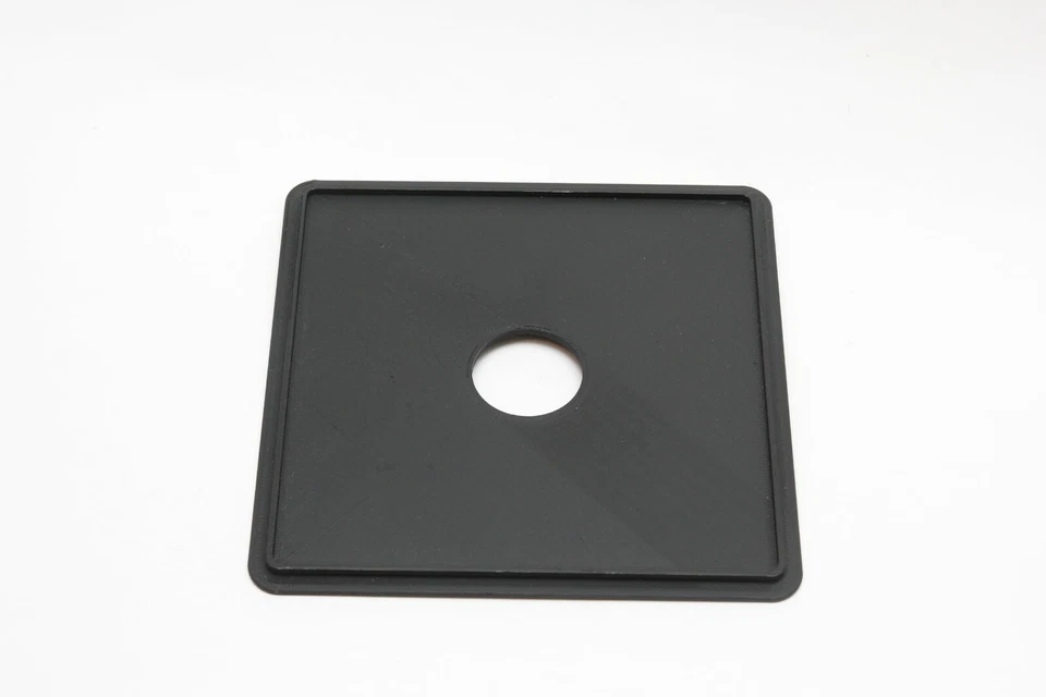 Linhof kardan 162x162mm Lens Board Copal Compur Ilex all Sizes - Image 2 of 4