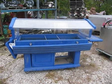 CAMBRO Portable Salad Bar Food Serving Station, Catering Restaurant