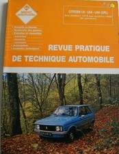 Revue technique Citroen LNA