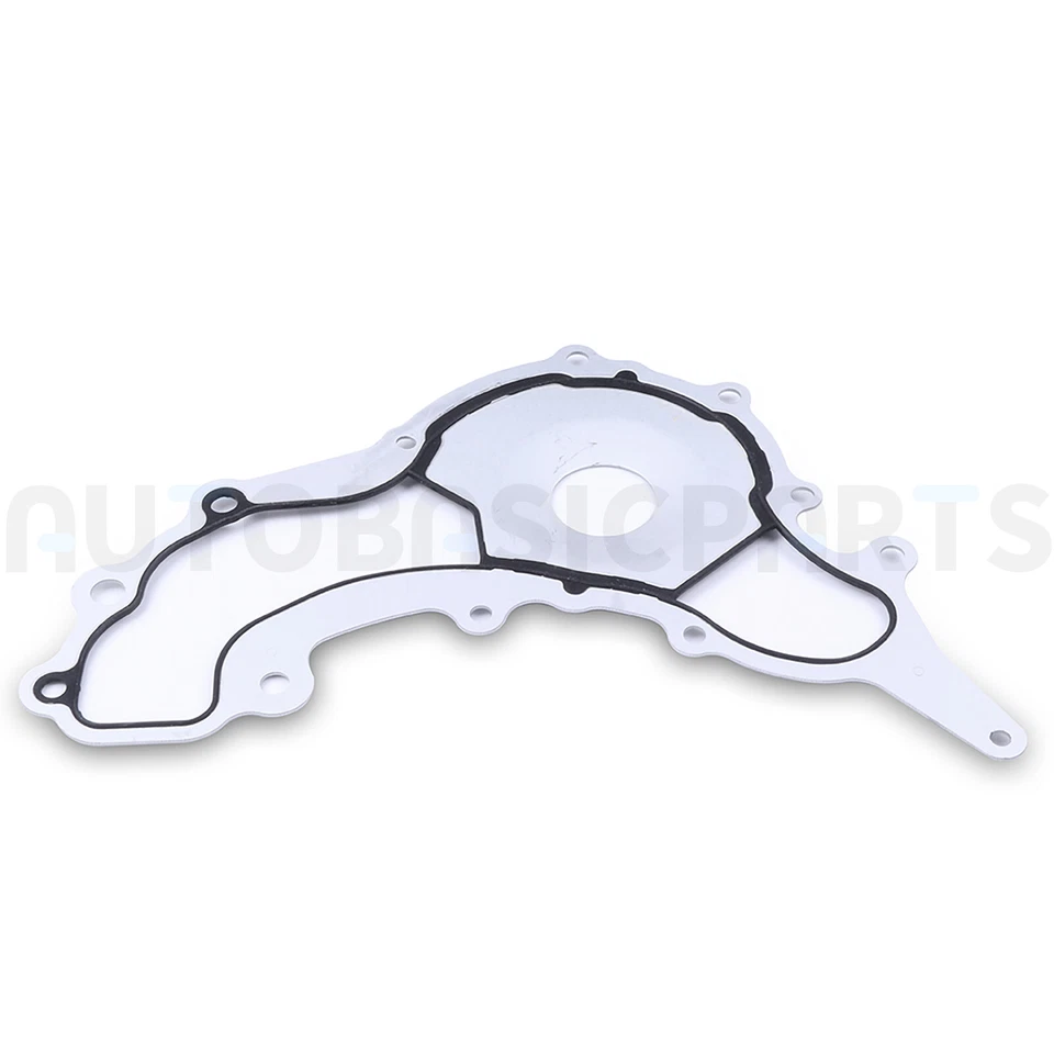 For 2011-2016 Chrysler 300 2011-2016 Dodge Charger 3.6L Water Pump & Thermostat Foto 2 de 4