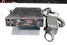 Kraco 40 Channel Citizens Band CB Radio CCB-4007 with mic, TESTED