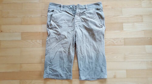 * Divided Jeans Größe:32 Farbe:beige-braun 100%Baumwolle kurz