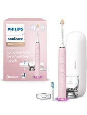 Philips Sonicare DiamondClean Smart 9300 Electric Toothbrush, Sonic Toothbrush w