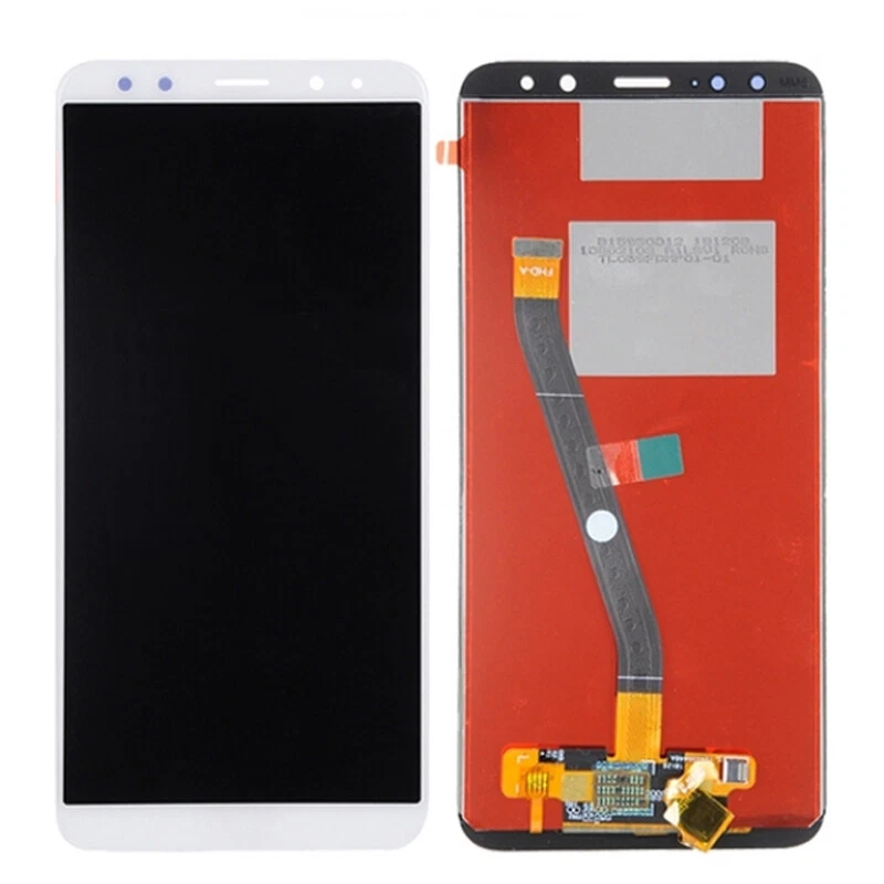OEM 5.9”LCD Display+Touch Screen Digitizer For Huawei Mate 10 Lite RNE-L21 White - Image 2 of 3