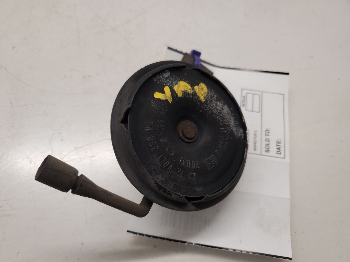 Toyota Corolla DX, Horn, 1993-2001, 86520-AC010, OEM | eBay