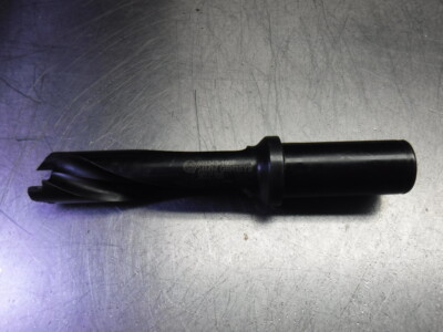 AMEC GEN3SYS 24mm Coolant Thru Indexable Drill 1'' Shank 60324S-100F (LOC3451)