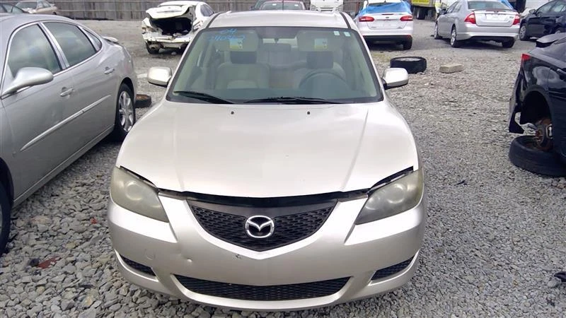 Used Front Center Interior Rear View Mirror fits: 2004 Mazda 3 w/o rain sensor F Foto 2 de 4