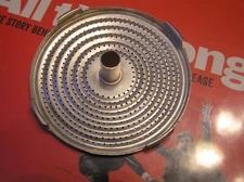 Pyrex Percolator Coffee Pot ALUMINUM Bottom Strainer Only Fits 6 - 9 Cup