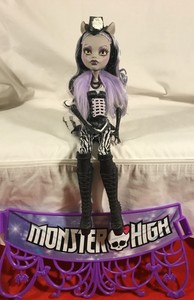 clawdeen wolf freak du chic