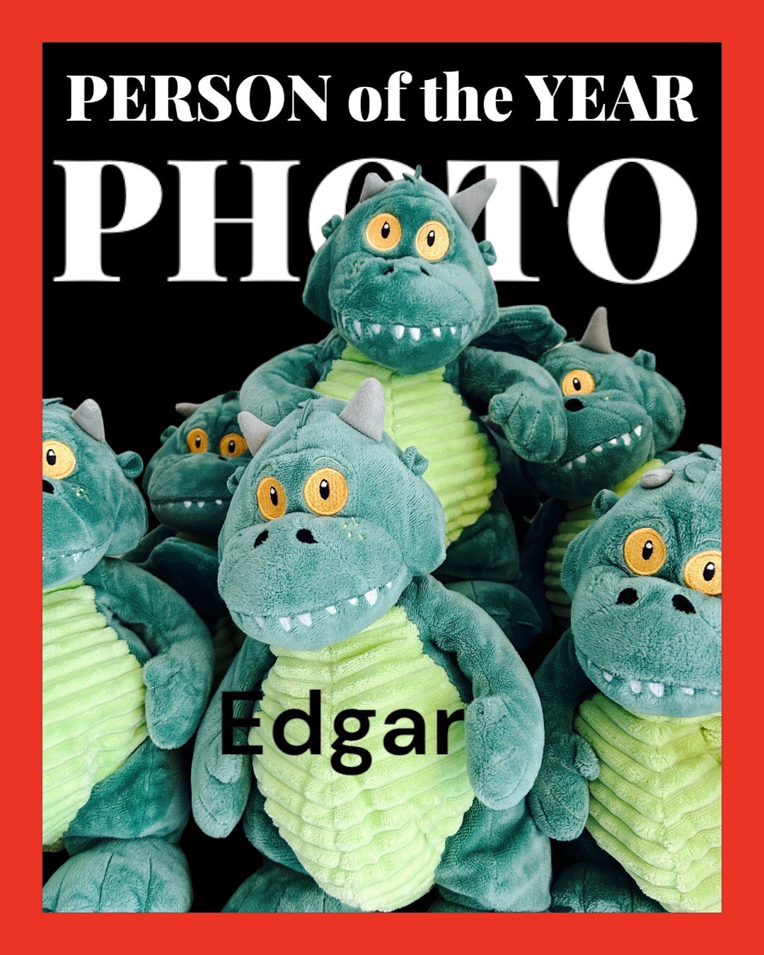 John Lewis 2019 Xmas TV Advert EDGAR the EXCITABLE dragon plush soft