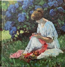 GIGI COMOLLI - Un Impressionista sul Lago Maggiore
