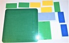 Lego Duplo Baseplate Lot — photo 1
