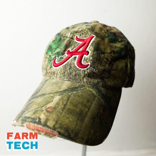 Alabama Football Camo Cap Hat NCAA 