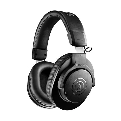 Auriculares inalámbricos Bluetooth profesionales Audio Technica ATH-M20xBT negros